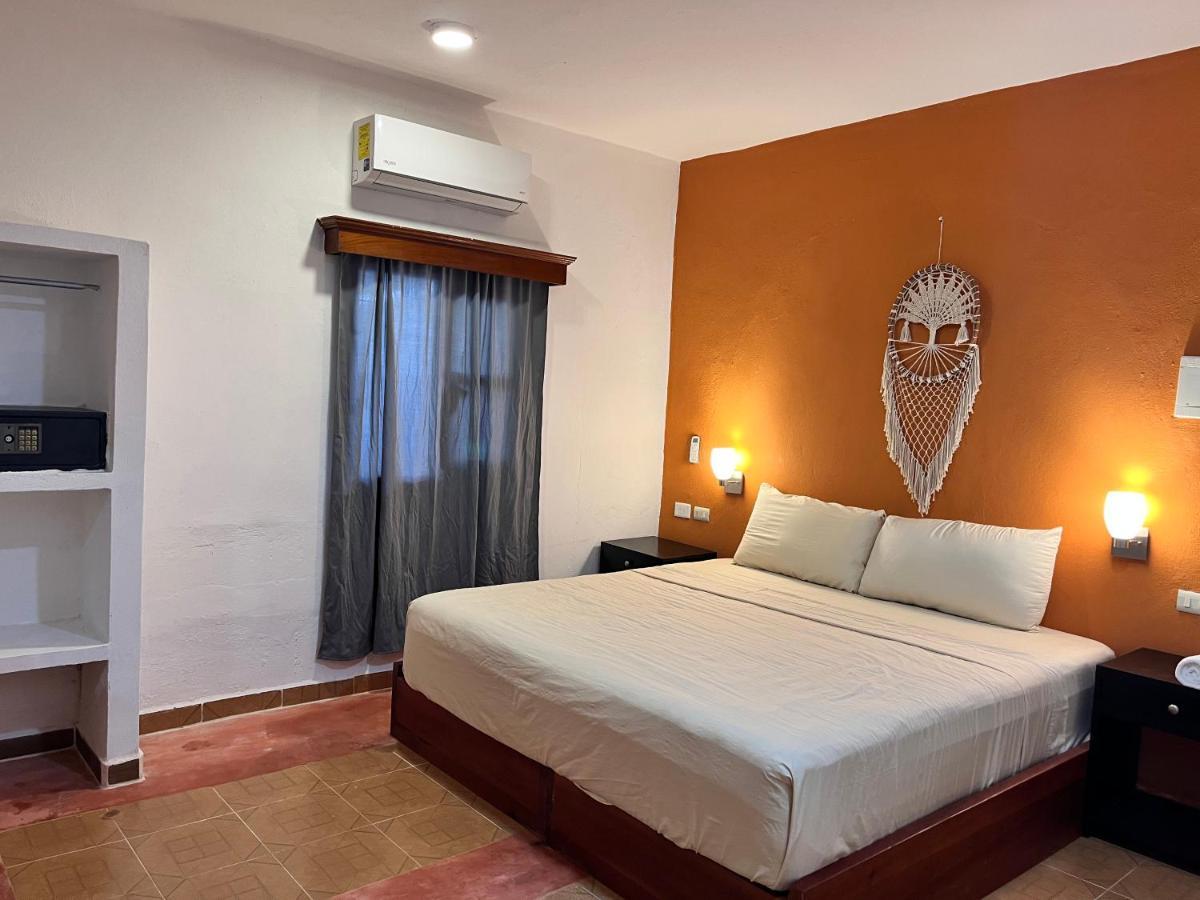 Tumben Kuxtal Tulum Apartment Exterior photo